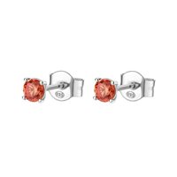 Orecchini Brosway Donna FANCY - VITAMIN ORANGE in Argento FVO22